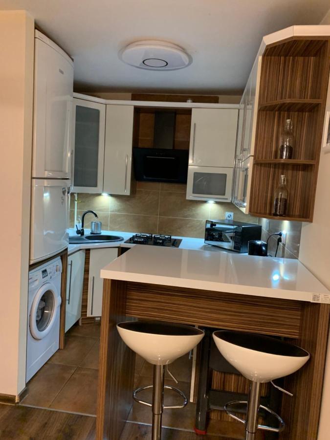 格但斯克Apartament Jelitkowo Plaza Sopot公寓 外观 照片