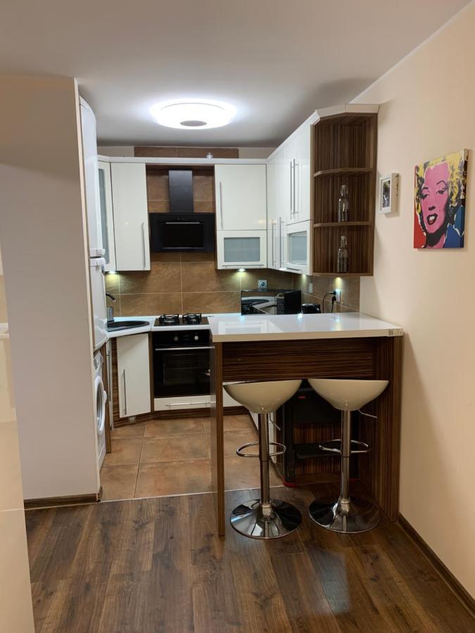 格但斯克Apartament Jelitkowo Plaza Sopot公寓 外观 照片